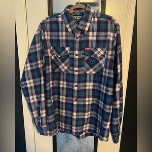Dixxon Deebo flannel